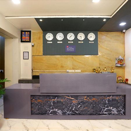 Hotel Elite Continental- Near Mumbai International Airport Andheri East Buitenkant foto