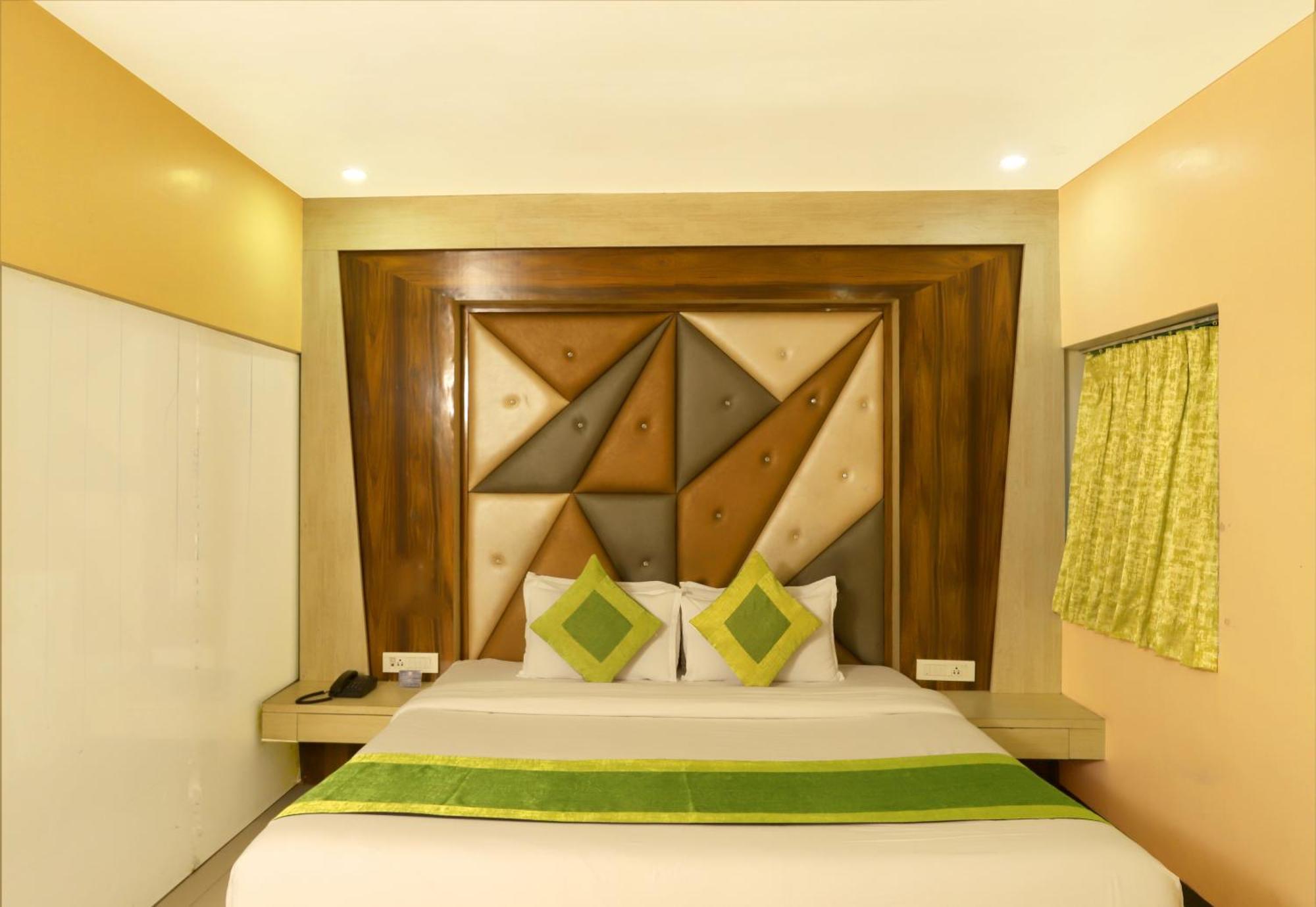 Hotel Elite Continental- Near Mumbai International Airport Andheri East Buitenkant foto